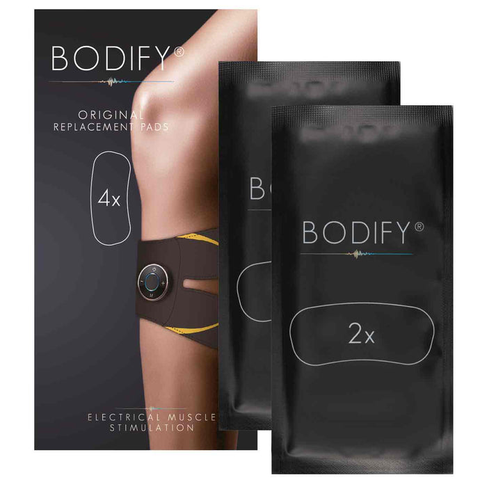 Bodify® Ersatzpads - Wadentrainer Pro