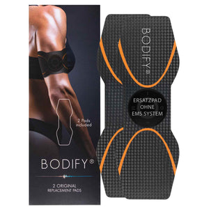 Bodify® Ersatzpads - Arm- & Beintrainer (Ohne Controller)