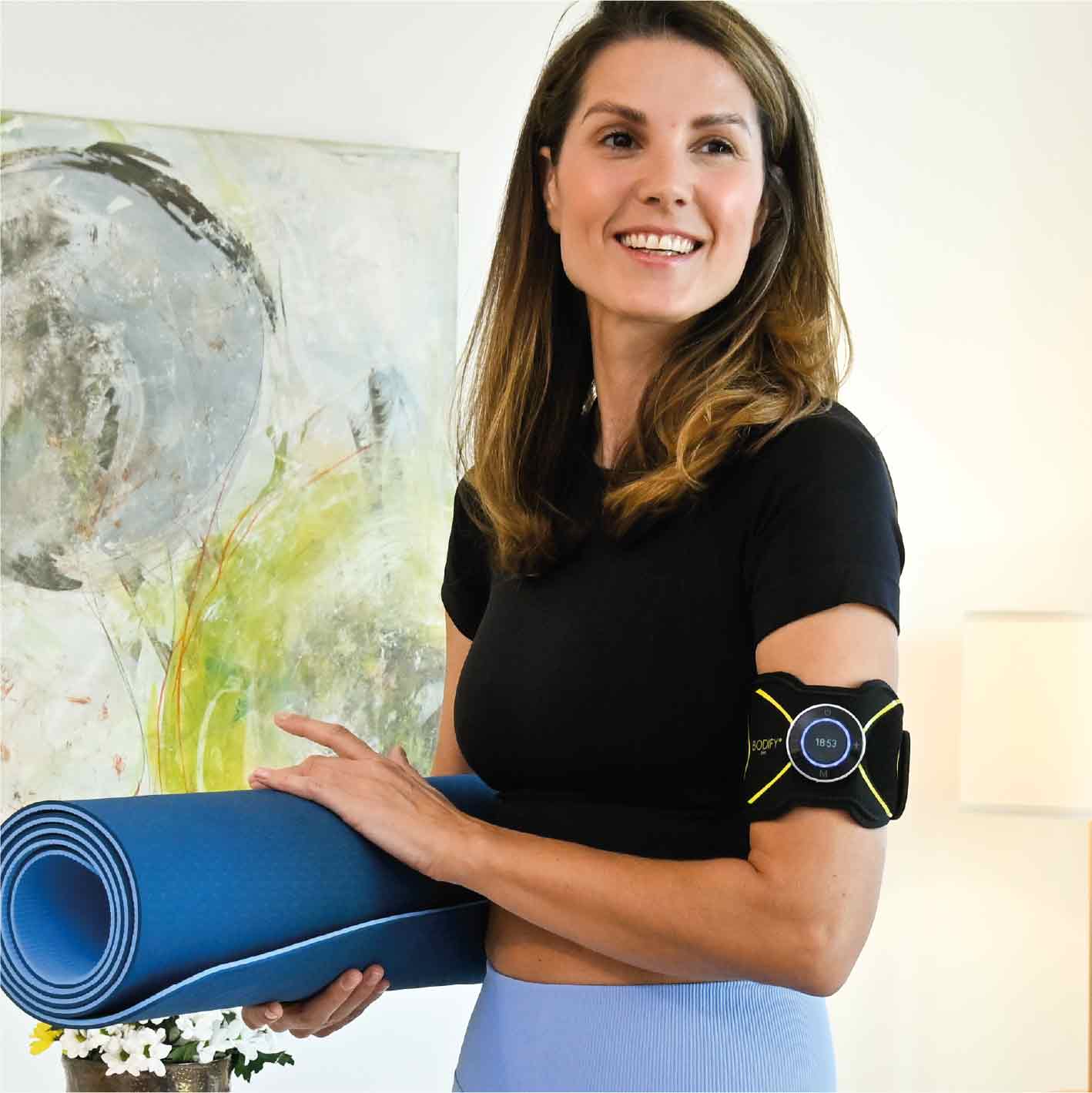 Bodify® EMS Arm- & Beintrainer Max