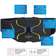 Load image into Gallery viewer, Bodify® EMS abdominal trainer max