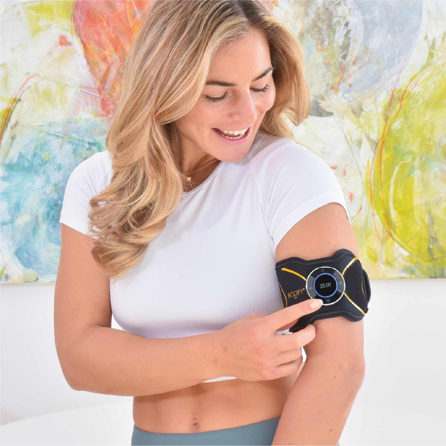 Bodify® EMS Arm- & Beintrainer Max