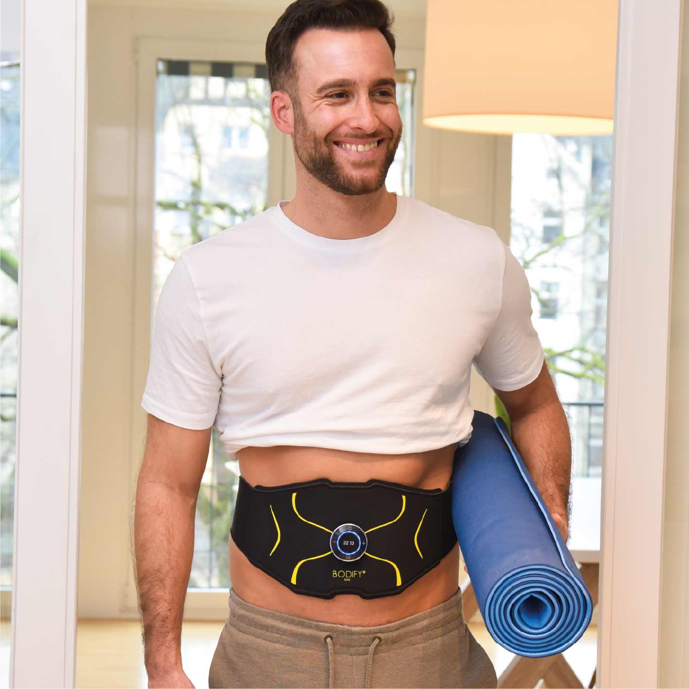 Bodify® EMS Trainingsset Max