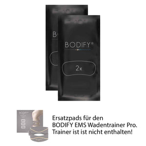 Bodify® replacement pads - calf trainer pro