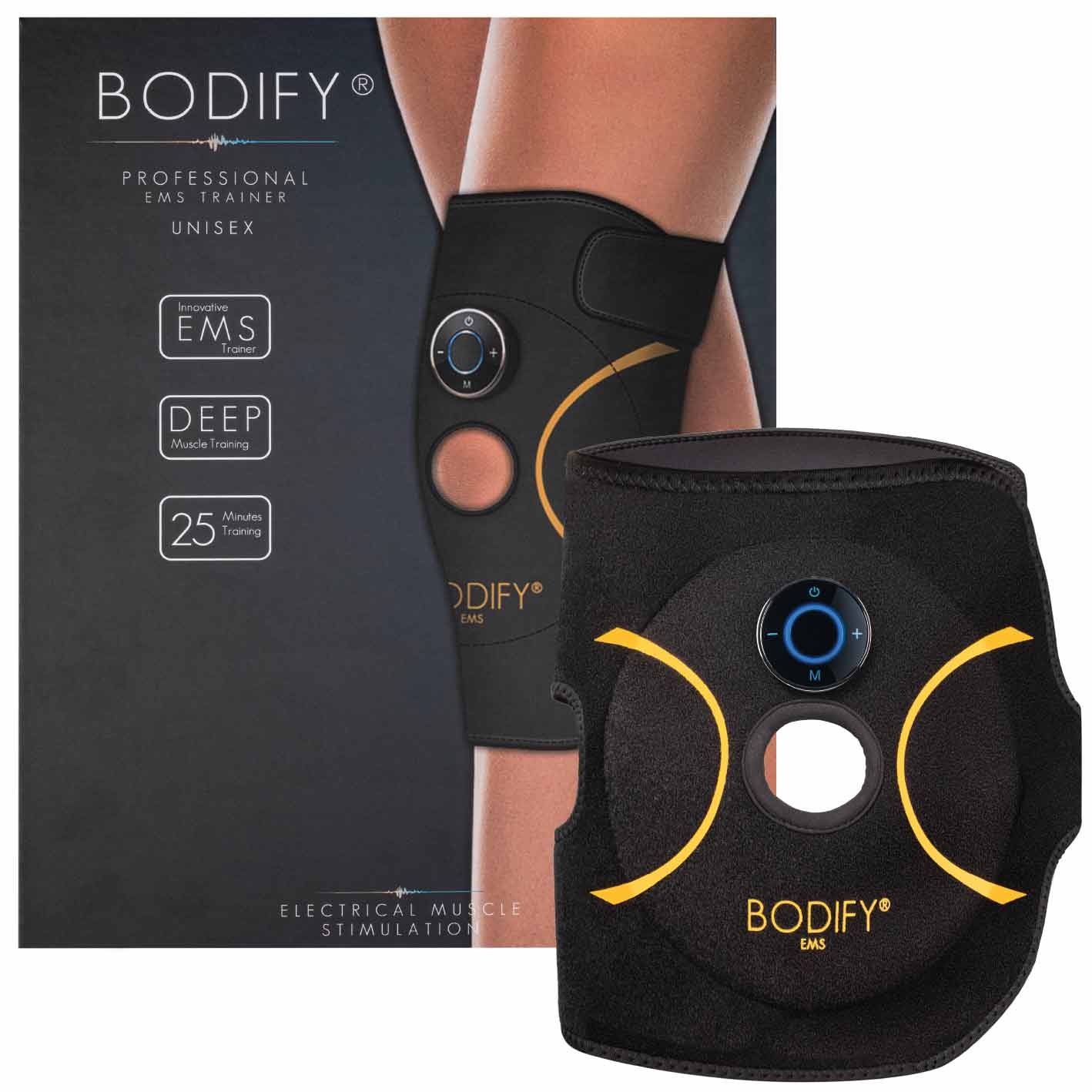 Bodify® EMS Knietrainer Pro