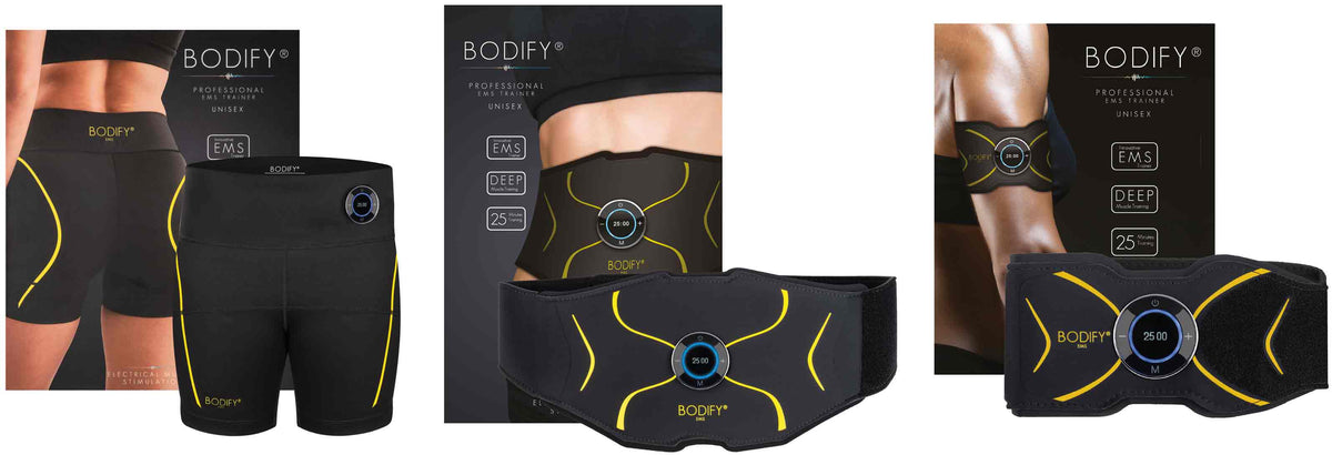 BODIFY® Official Online Shop | EMS for home