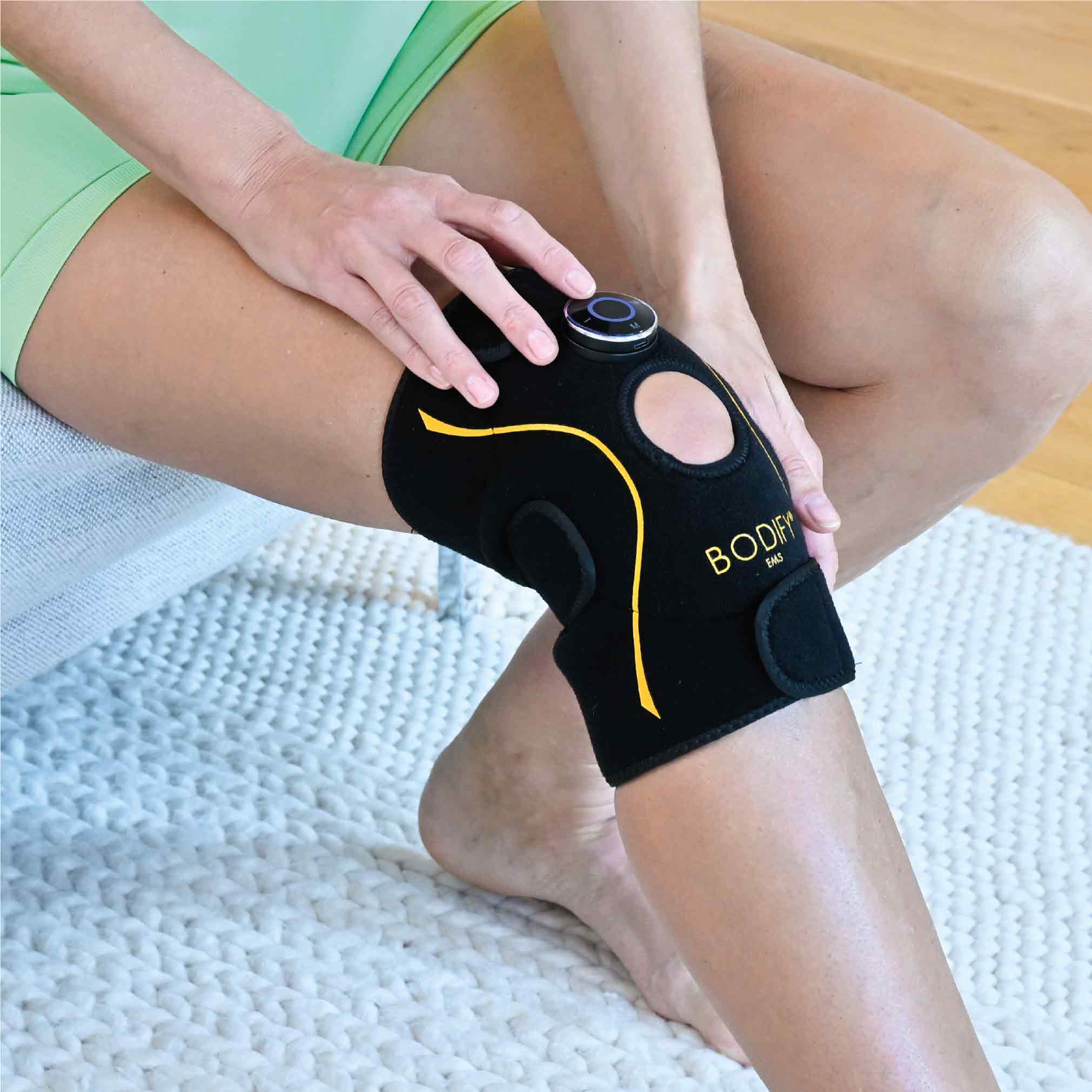 Bodify® EMS Knietrainer Pro