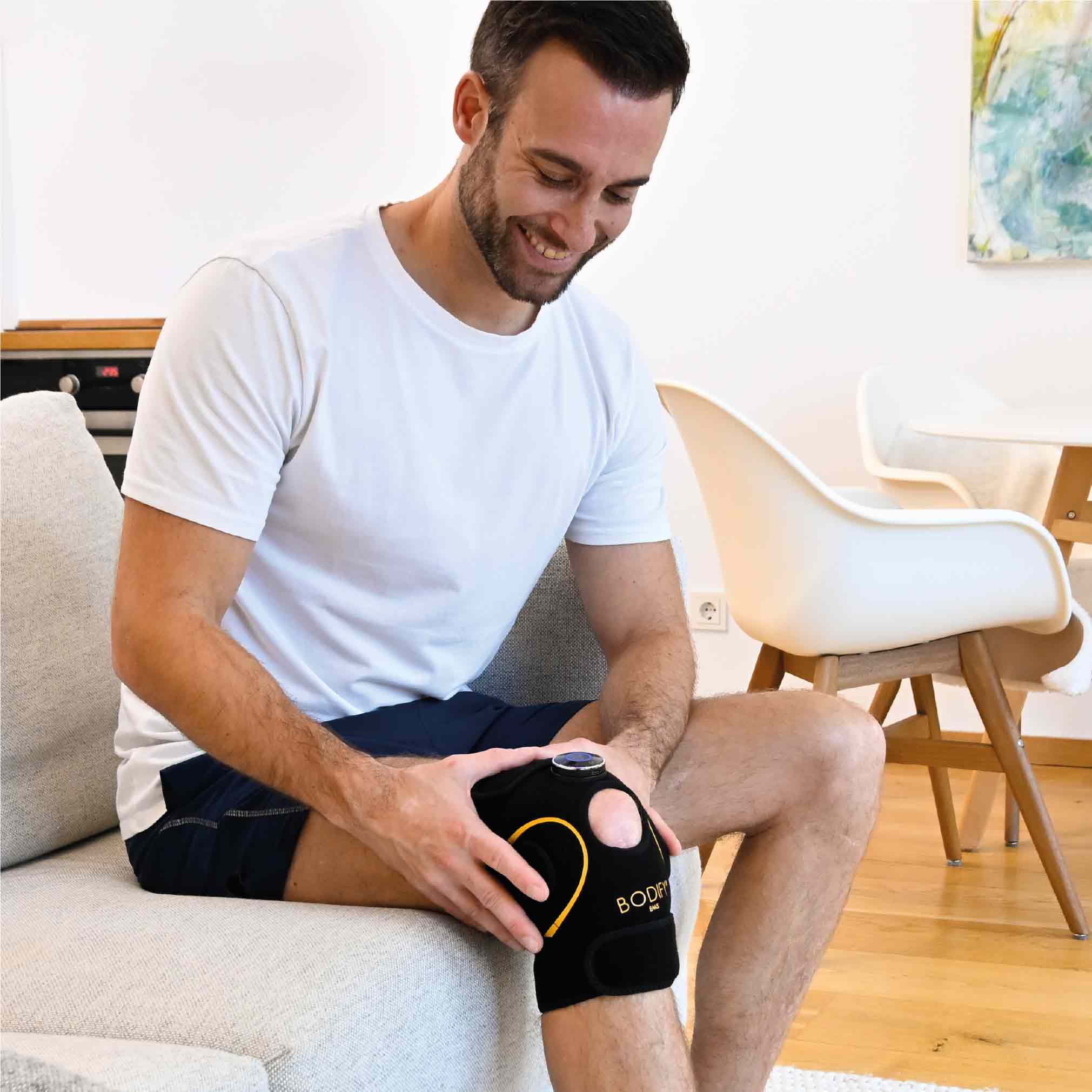 Bodify® EMS Knietrainer Pro