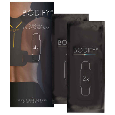 Bodify® Pad di Ricambio - Neck Trainer Pro
