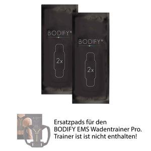 Bodify® Ersatzpads - Nackentrainer Pro