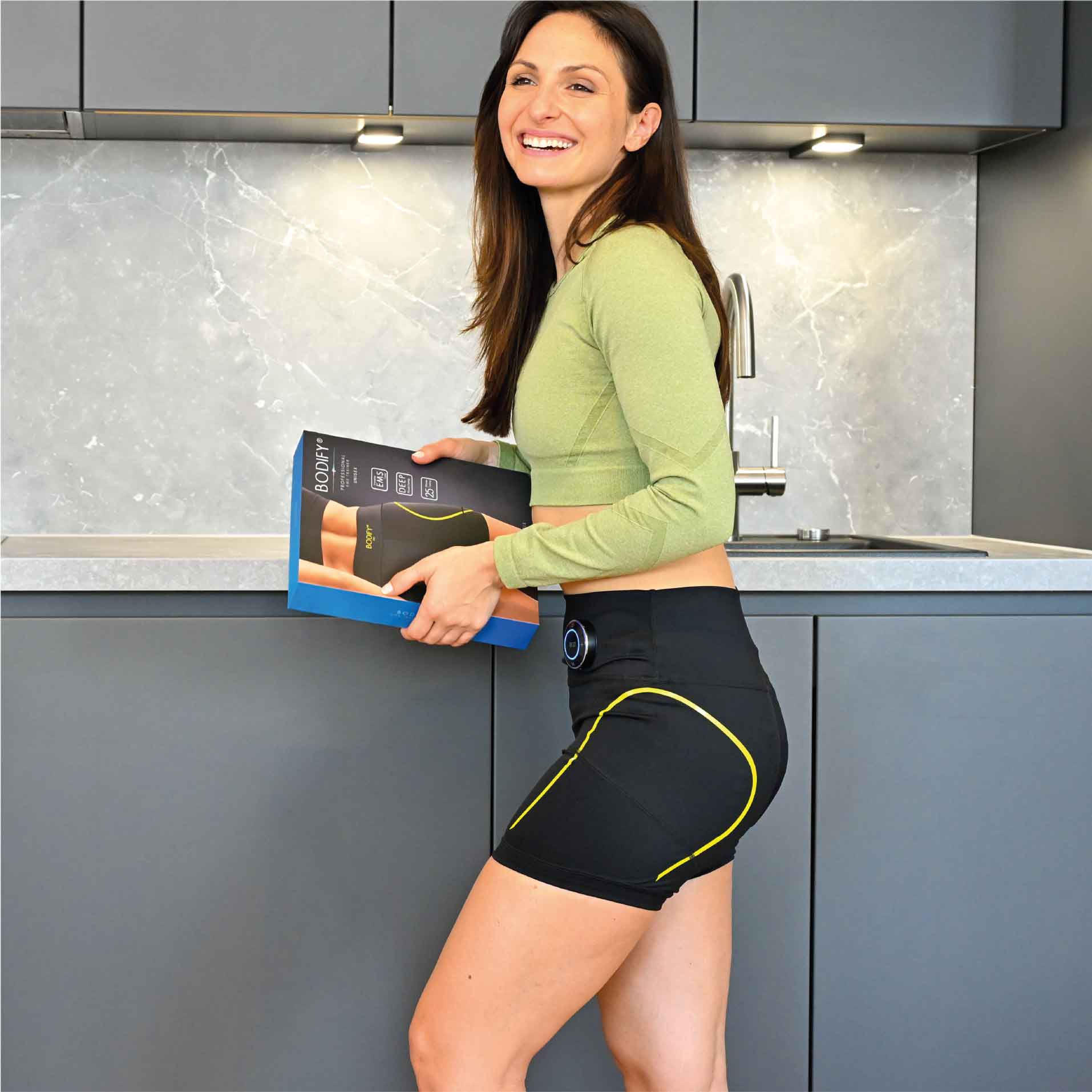 Bodify® EMS Potrainer Max