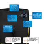 Bodify® EMS Potrainer Max