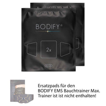 Laden Sie das Bild in den Galerie-Viewer, Bodify® Ersatzpads - Bauchtrainer Max