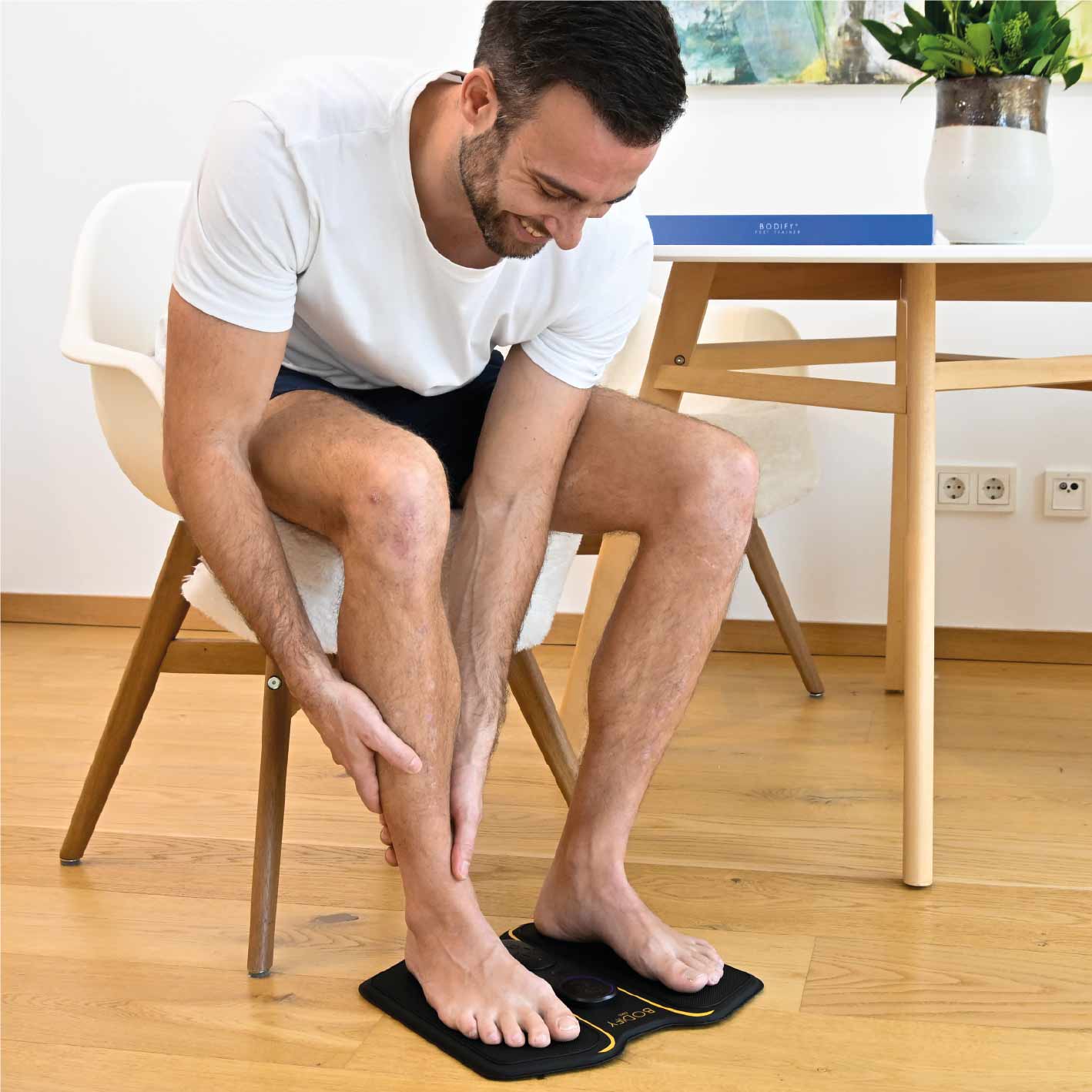 Bodify® EMS Fußtrainer Pro