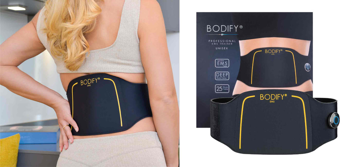 BODIFY® Offizieller Online Shop | EMS für Zuhause