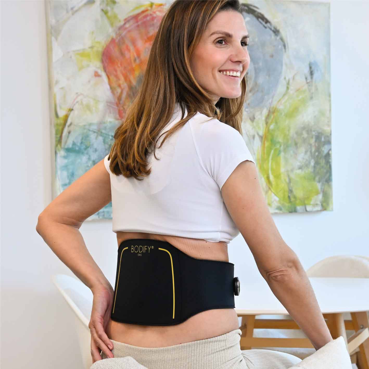 Bodify® EMS Rückentrainer Pro