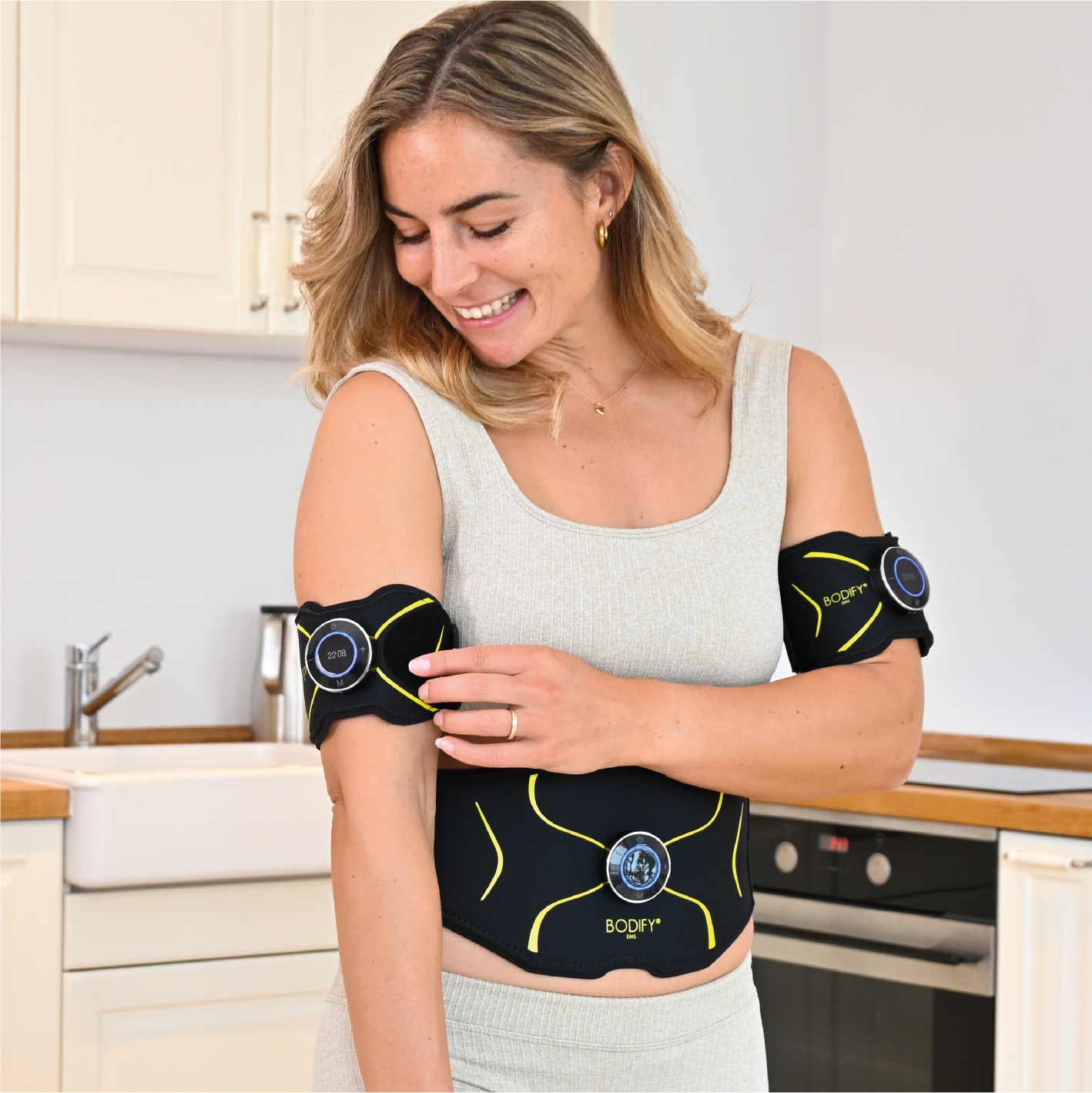 Bodify® EMS Trainingsset Max