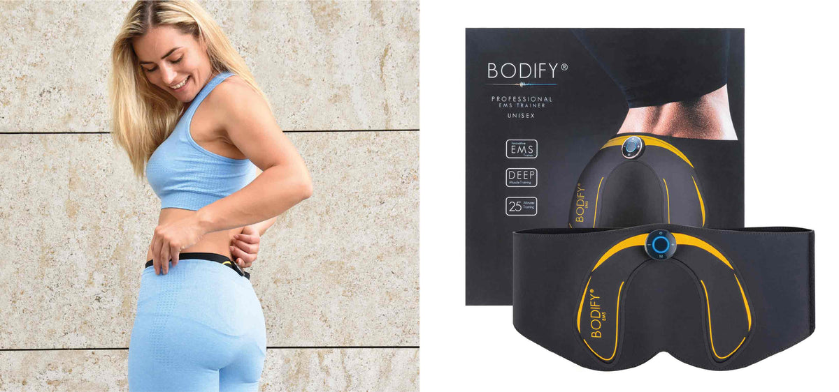 BODIFY® Official Online Shop | EMS for home