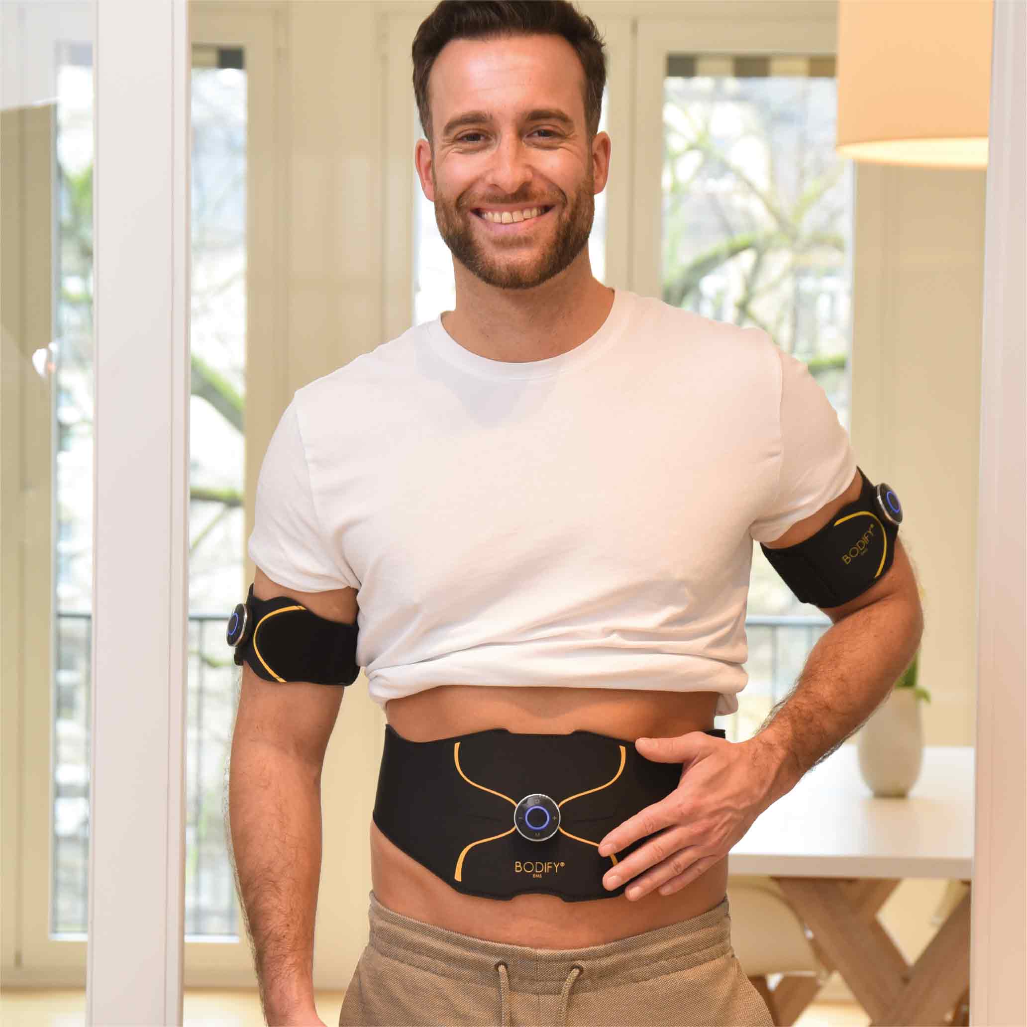 Bodify® EMS Trainingsset Pro