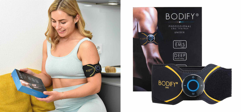 BODIFY® Offizieller Online Shop | EMS für Zuhause