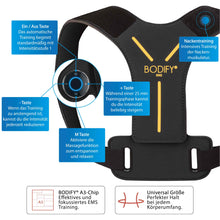 Charger l&#39;image dans la galerie, Bodify® EMS Nackentrainer Pro