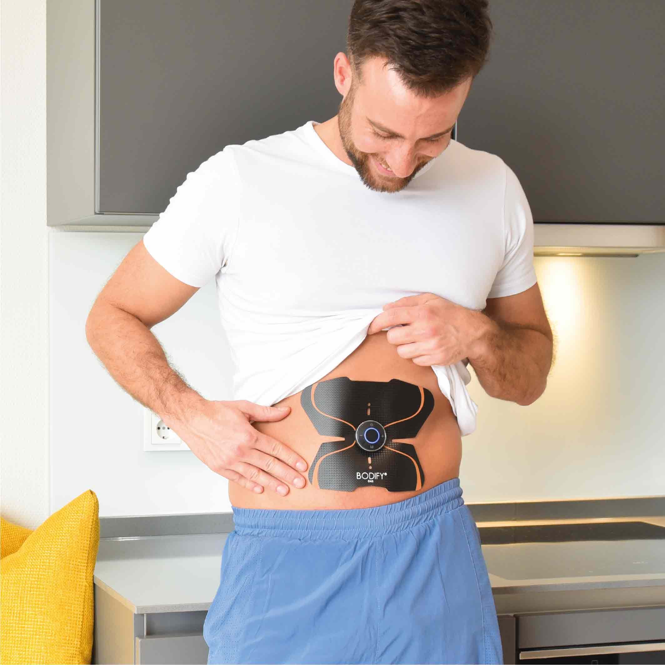 Bodify® EMS Bauchtrainer
