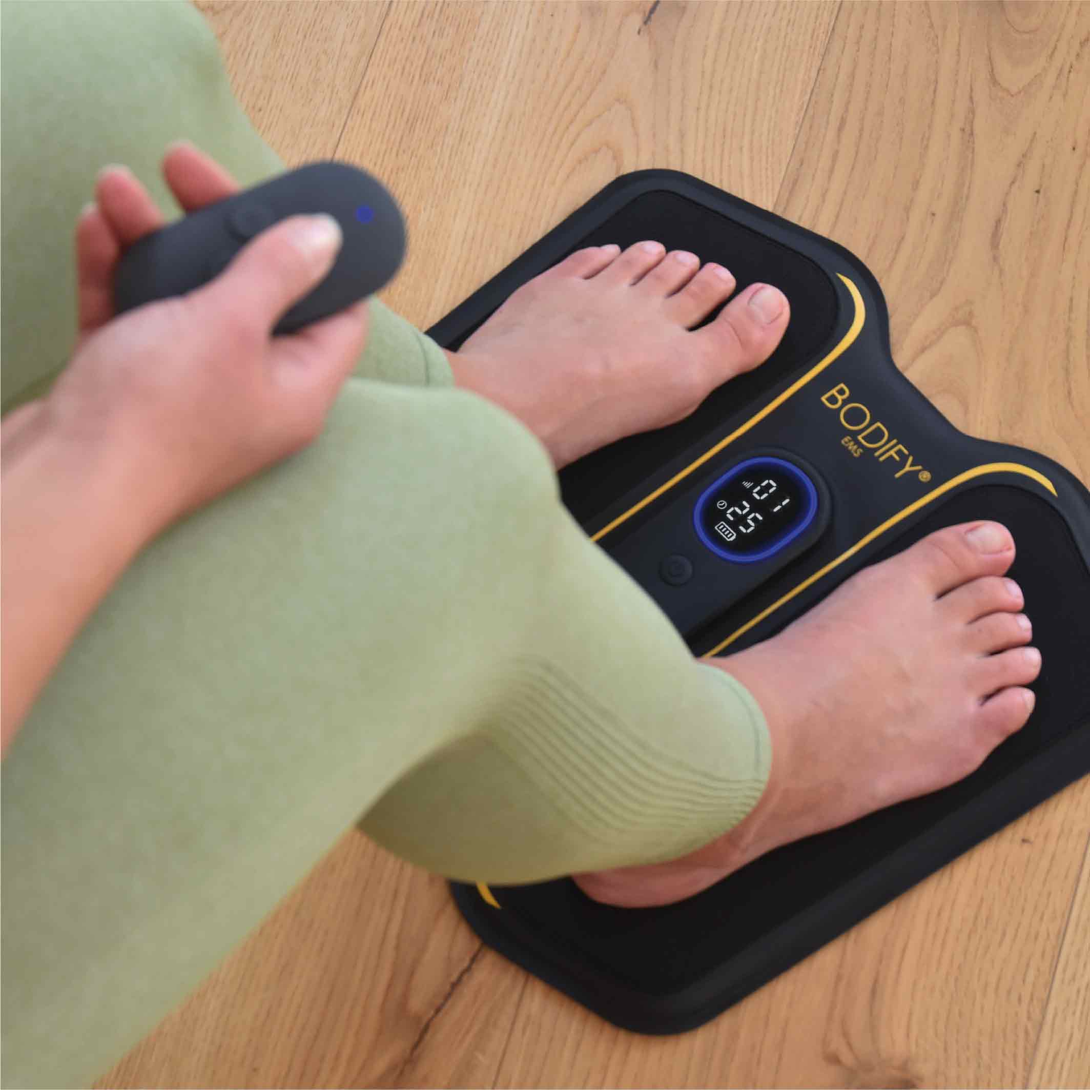 Bodify® EMS Fußtrainer Pro