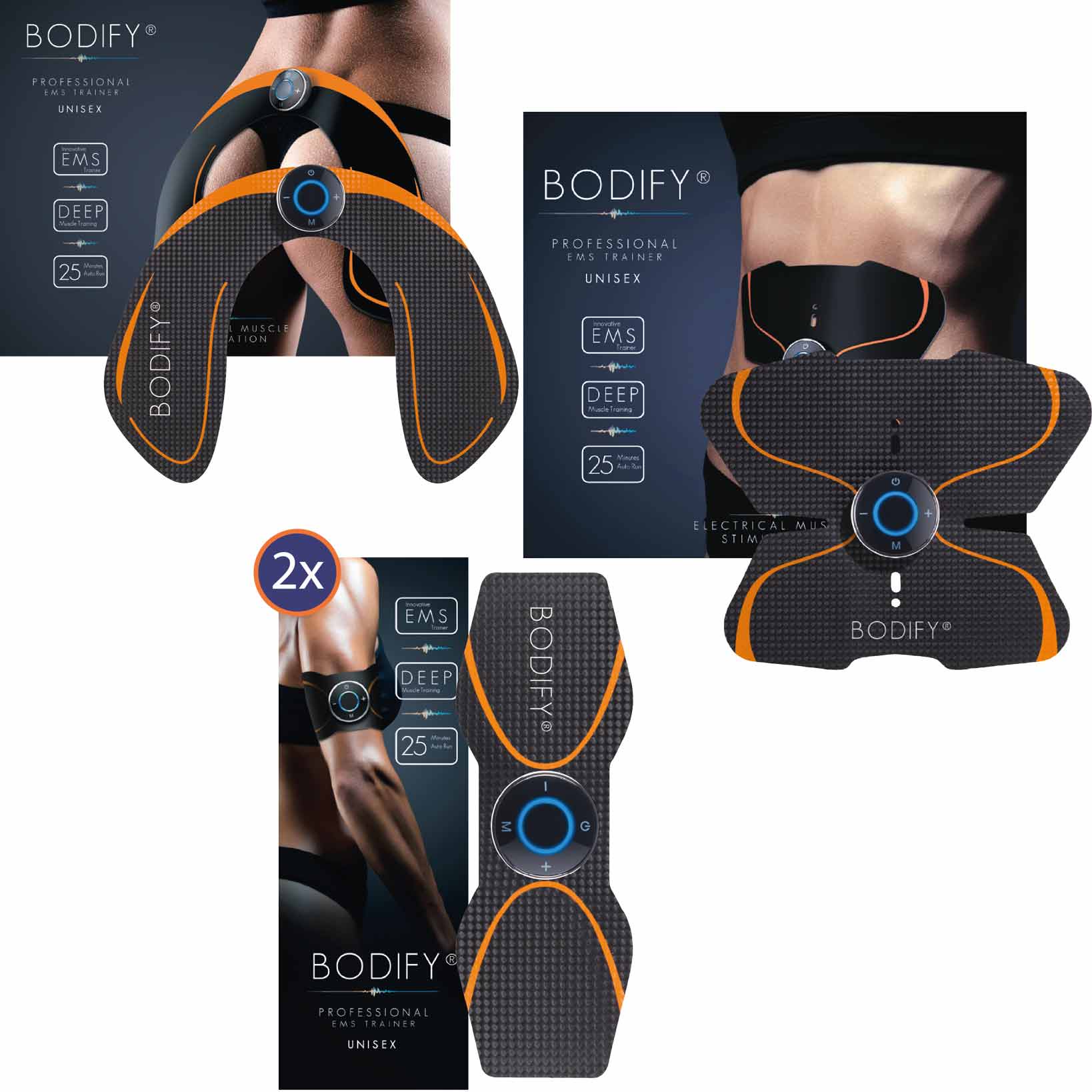 Bodify® EMS Set