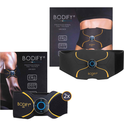Bodify® EMS Ganzkörper Set Pro