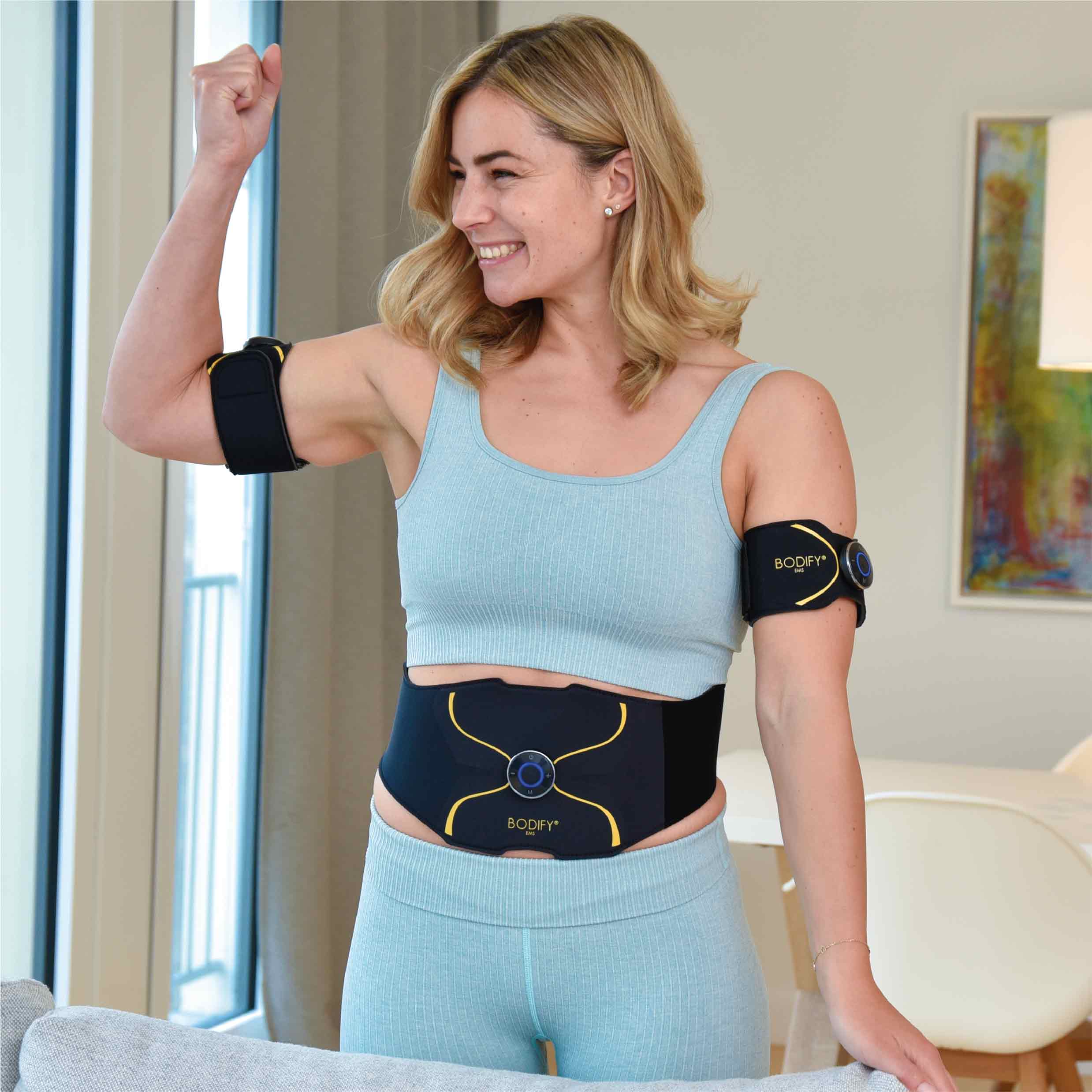 Bodify® EMS Trainingsset Pro