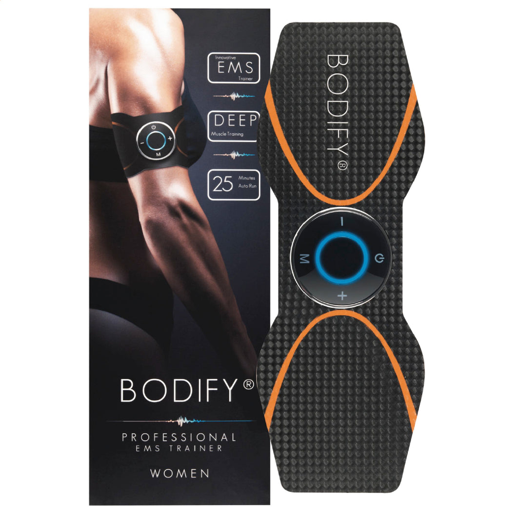 Bodify® EMS stimulateur bras & jambes