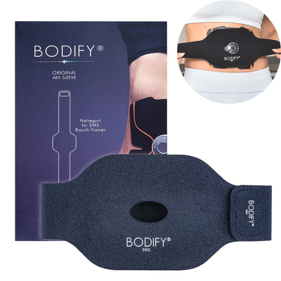 Bodify® Sleeve per EMS Abs Trainer