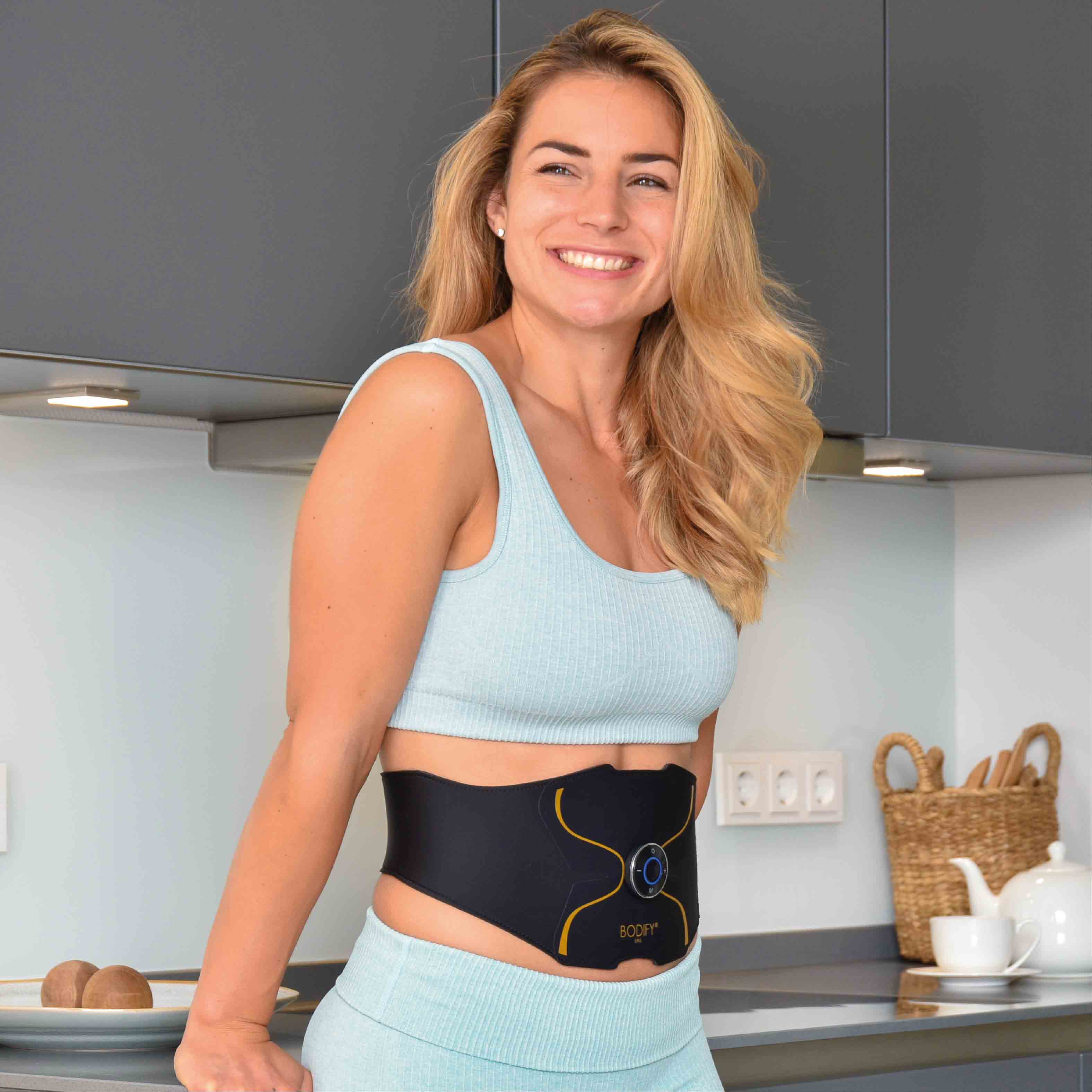 Bodify® EMS Bauchtrainer Pro