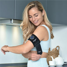 Charger l&#39;image dans la galerie, Bodify® ceinture de maintien pour stimulateur bras &amp; jambes EMS