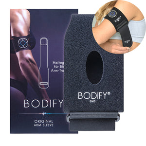 Bodify® ceinture de maintien pour stimulateur bras & jambes EMS