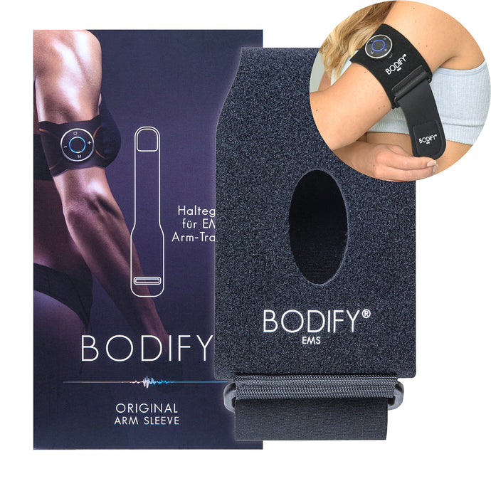 Bodify® belt for EMS arm & leg trainer