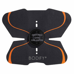 Bodify® Ersatzpads - Bauchtrainer (Ohne Controller)