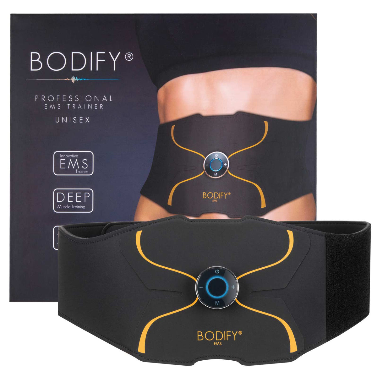 Effective EMS training at home | Bodify® EMS Training – BODIFY