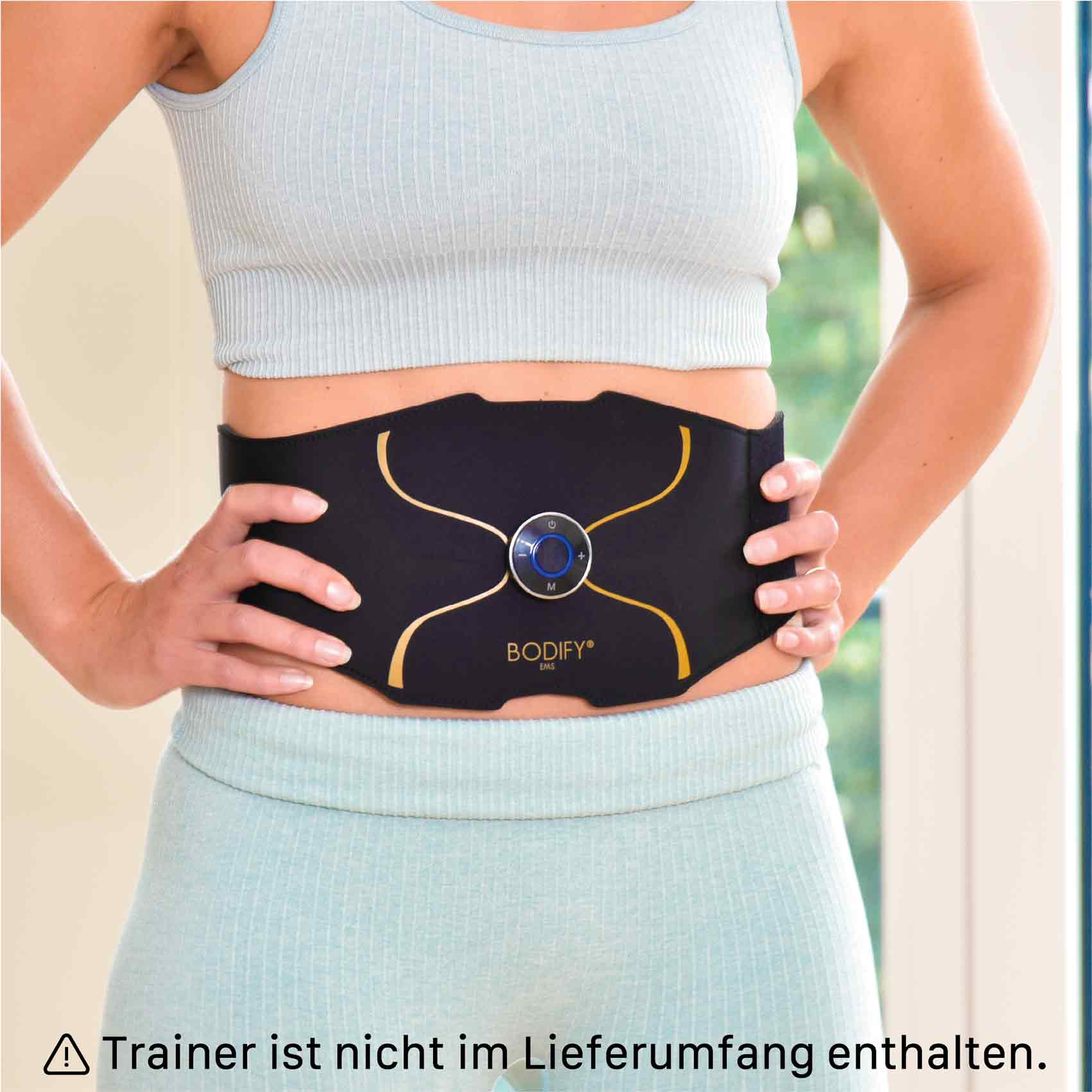 Bodify® Pad di Ricambio - Abs Trainer Pro