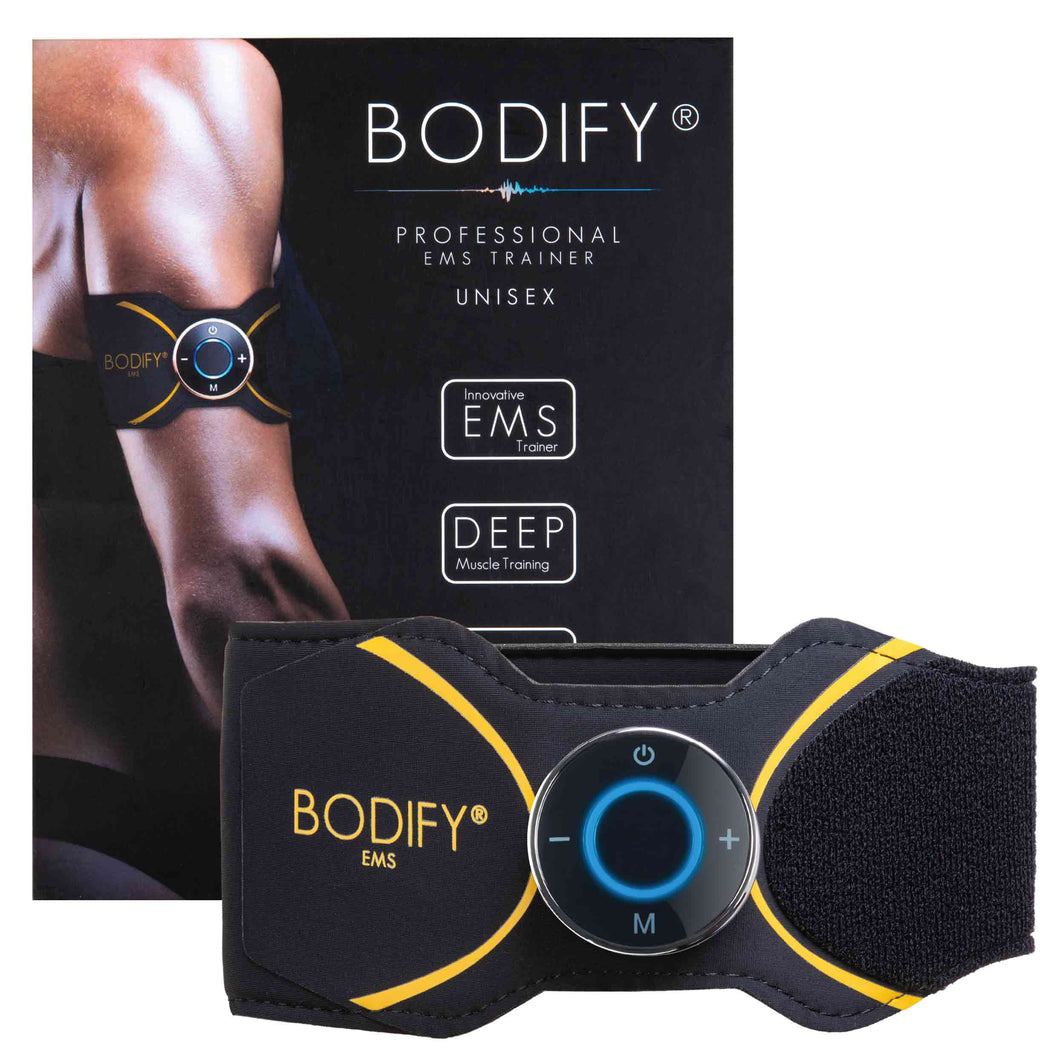 Bodify® EMS Arm- & Beintrainer Pro