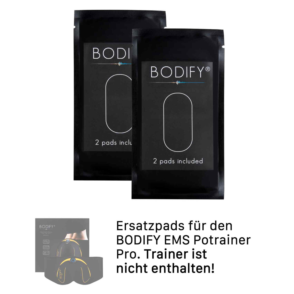 Ersatzpads Für Ems Potrainer Pro – WSVMVJ
