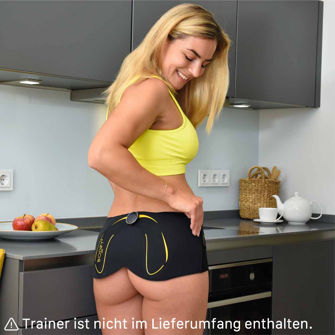 Bodify® Ersatzpads - Potrainer Pro