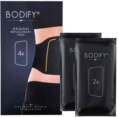 Bodify® Pad di Ricambio - Back Trainer Pro