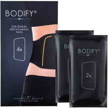 Load image into Gallery viewer, Bodify® replacement pads - back trainer pro